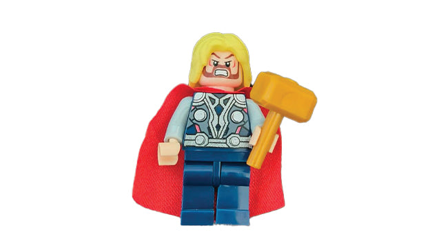 Comic Hero