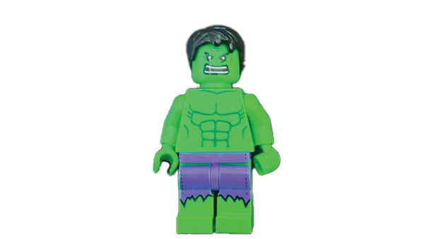 Comic Hero