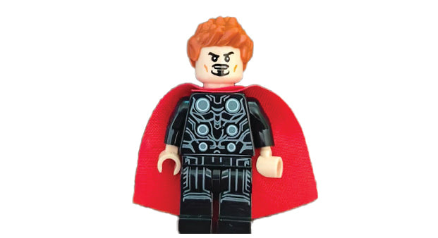 Comic Hero