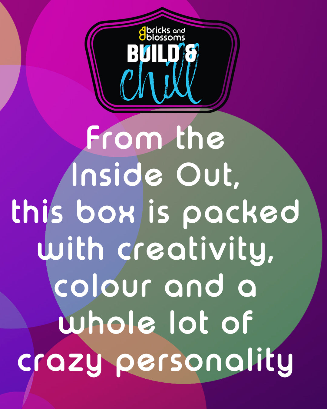 From the Inside Out – Brick Edition