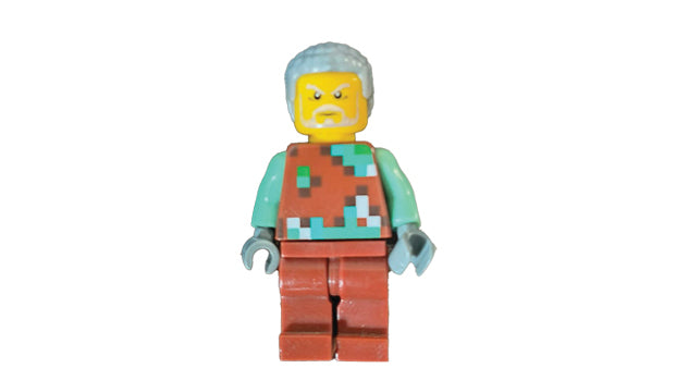 Gratitude Frame - Male Mini-Figures