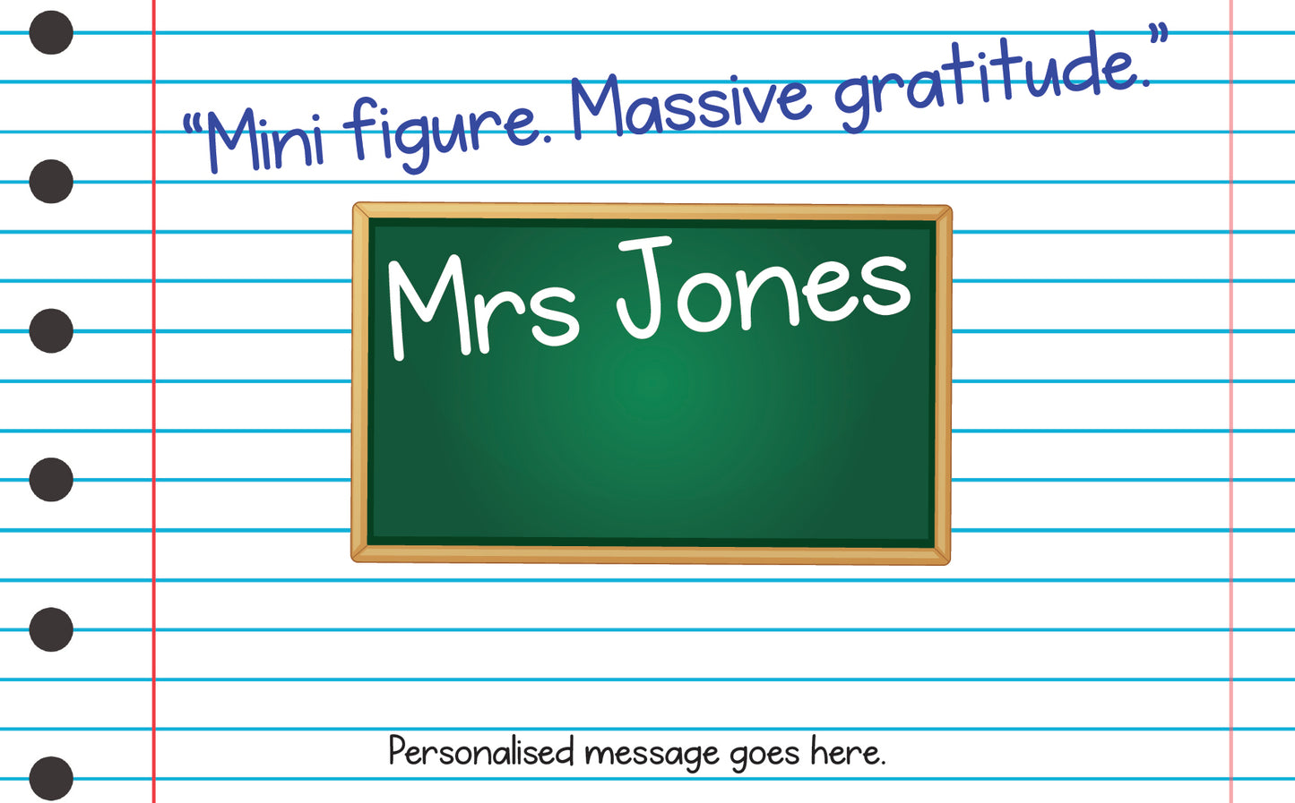 Gratitude Frame