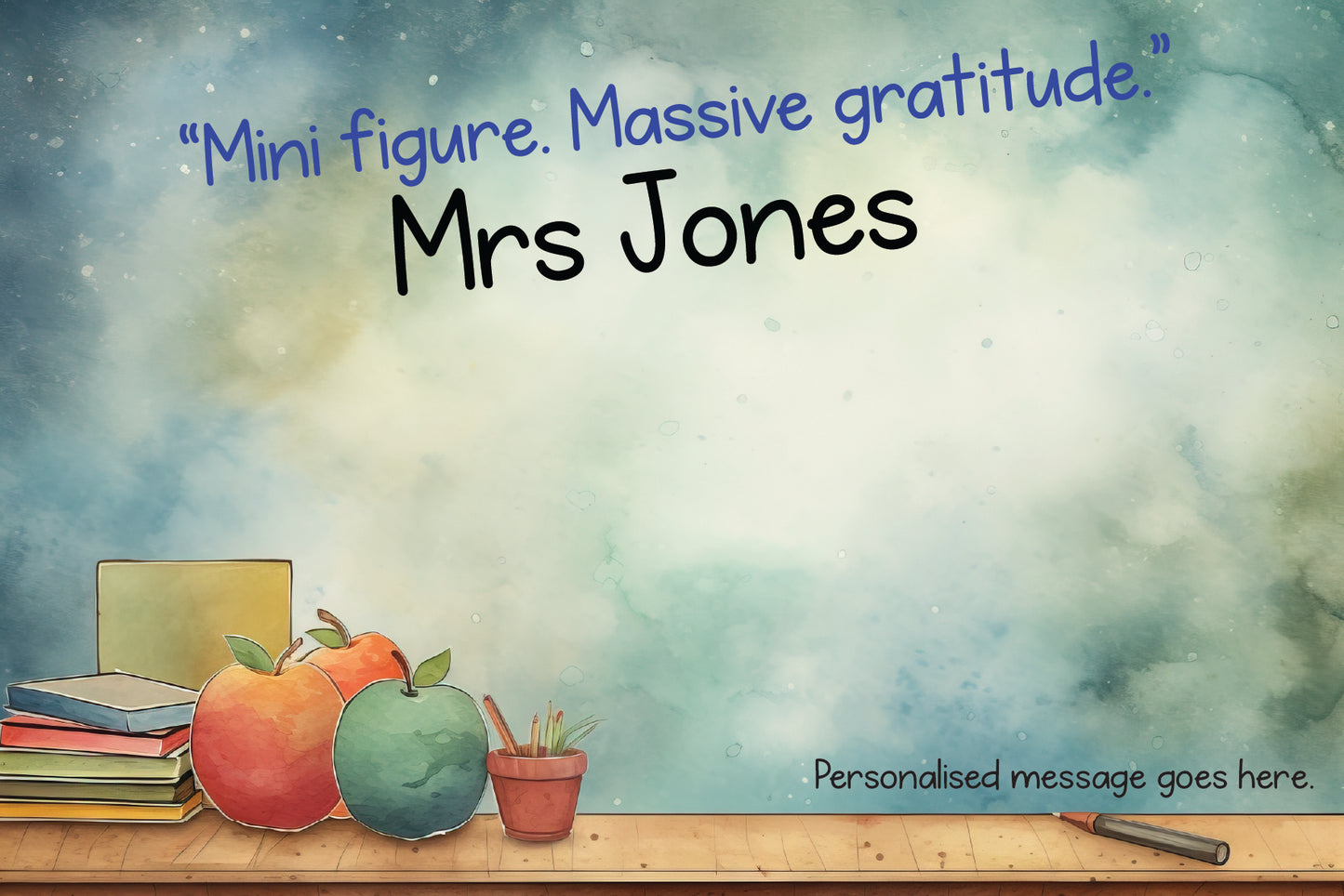 Gratitude Frame