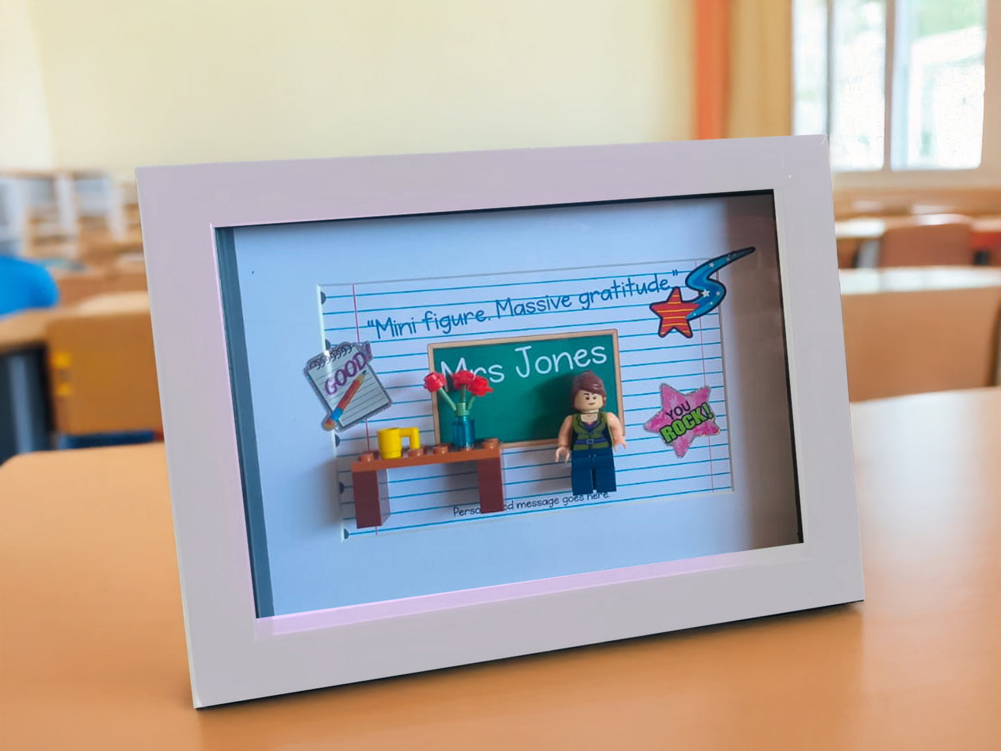 Gratitude Frame