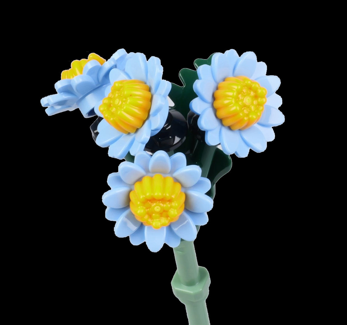 Blue Daisy