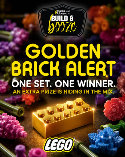 BUILD AND BOOZE SPRING