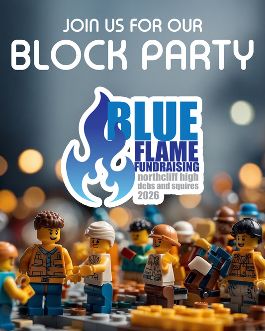 Block Party Fundraiser