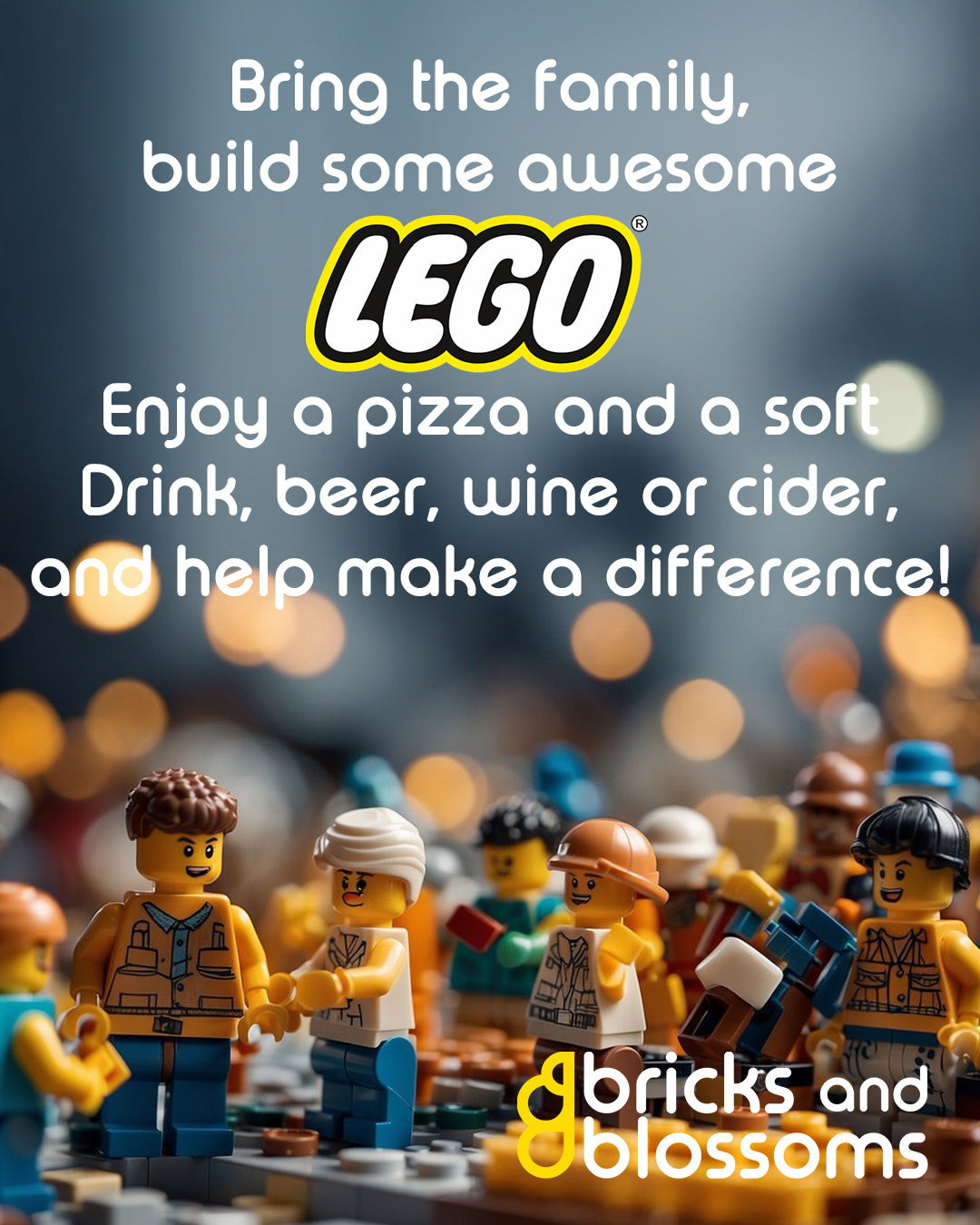 Block Party Fundraiser