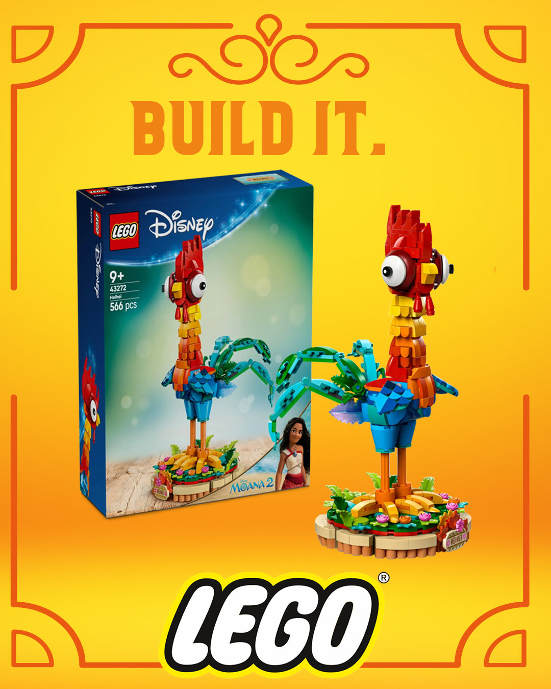 BUILD & CHILL January: “Hey, Hey 2026!