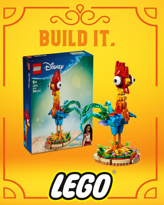 BUILD & CHILL January: “Hey, Hey 2026!