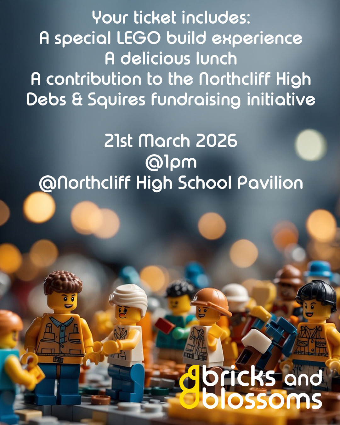 Block Party Fundraiser