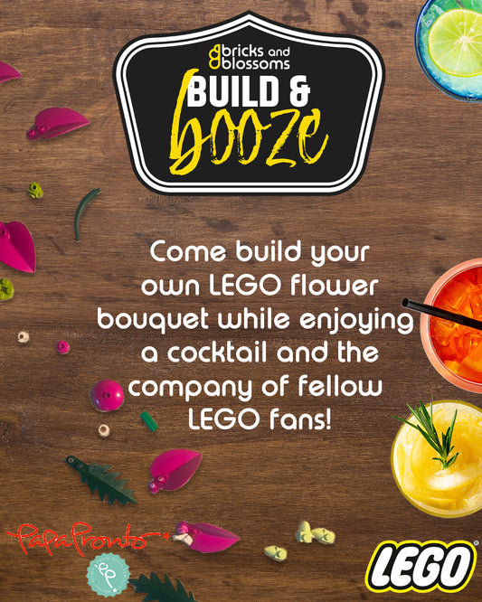 Build and Booze