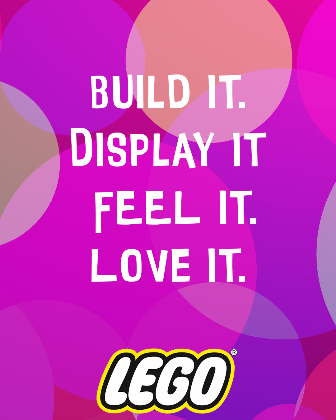 From the Inside Out – Brick Edition