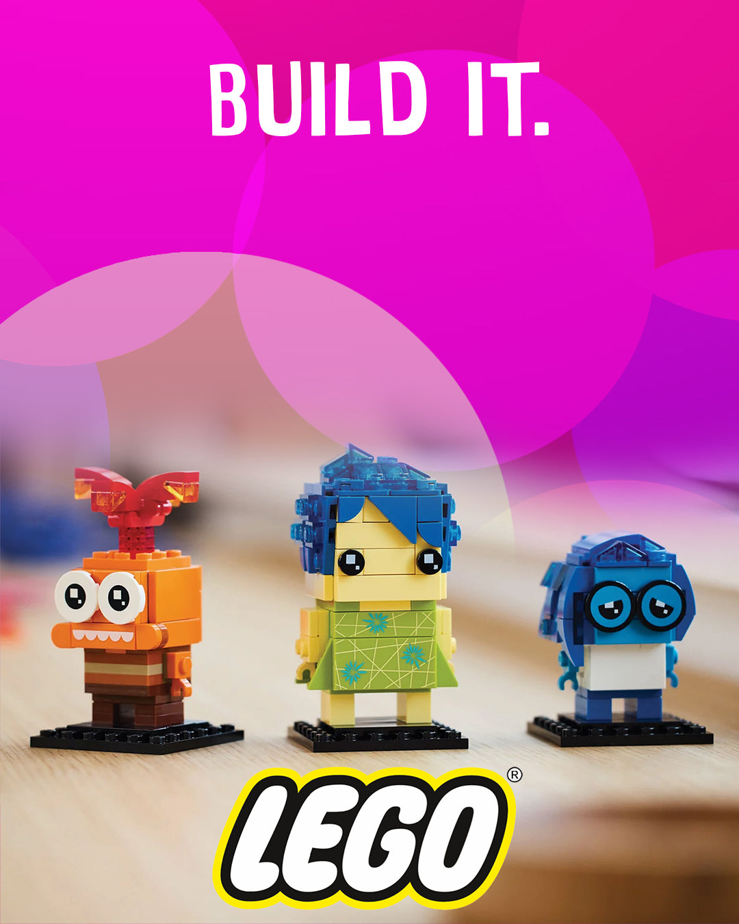 From the Inside Out – Brick Edition
