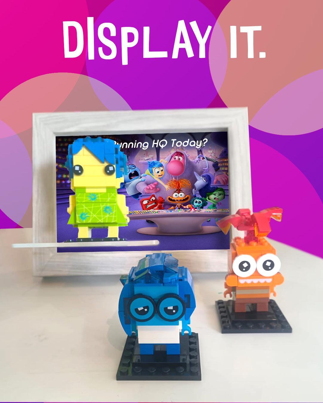 From the Inside Out – Brick Edition
