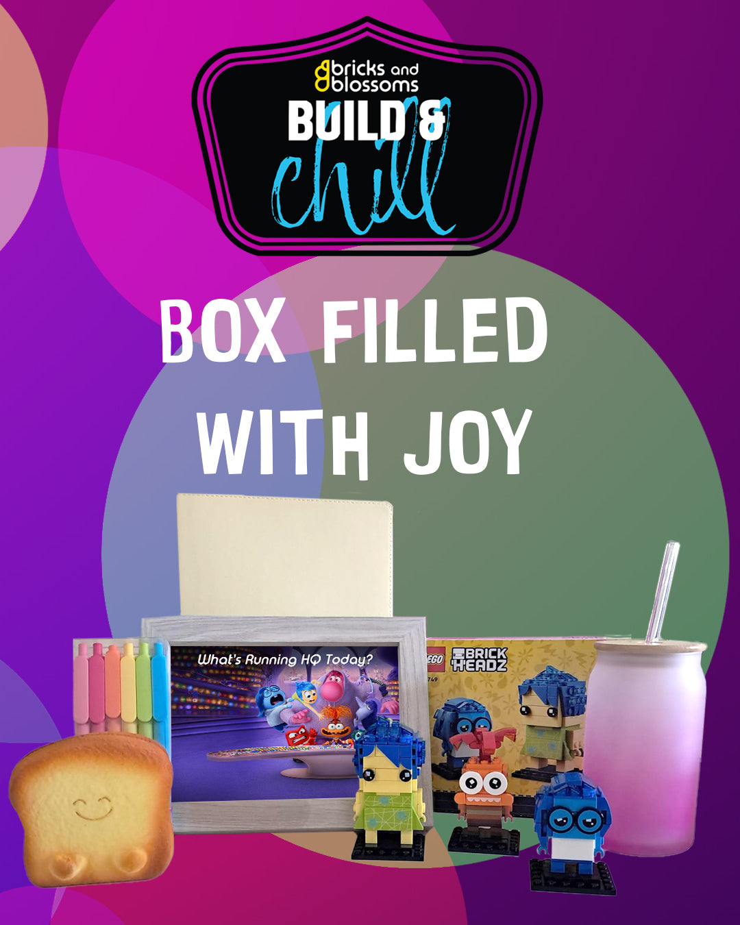 From the Inside Out – Brick Edition