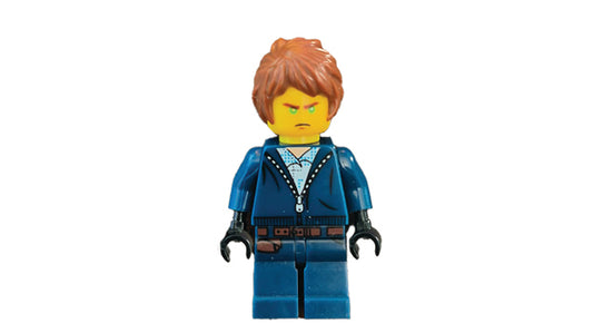 Gratitude Frame - Male Mini-Figures