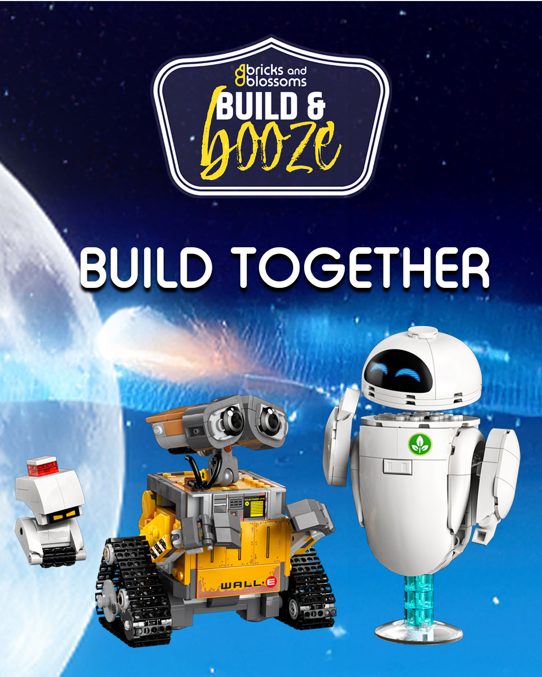 Off the Wall-E Valentines