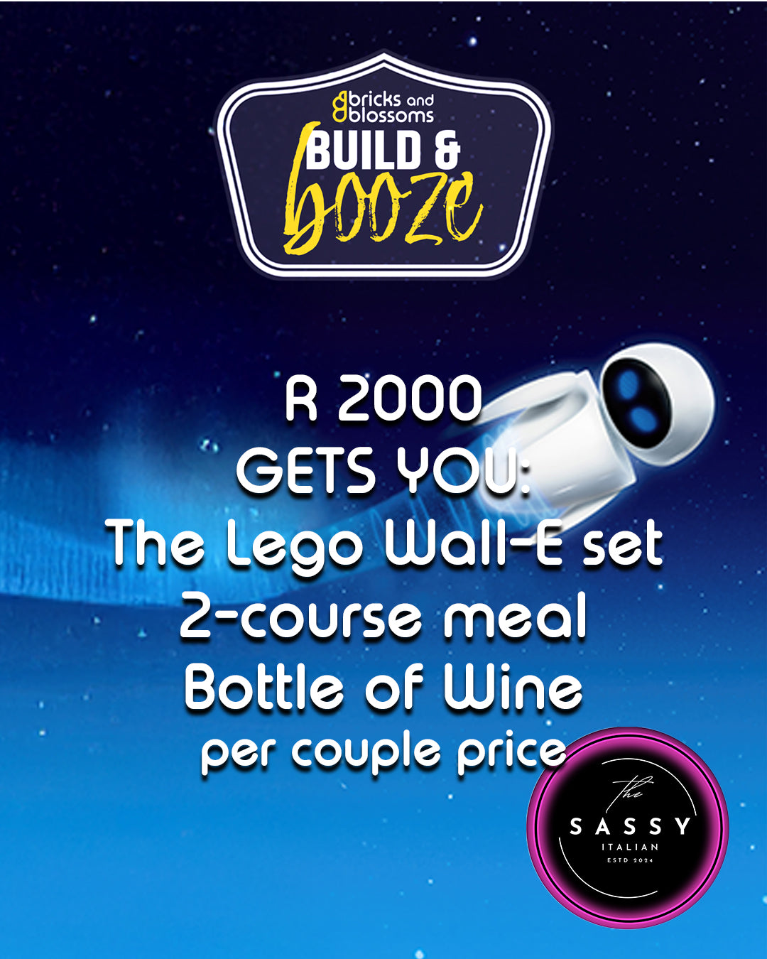 Off the Wall-E Valentines