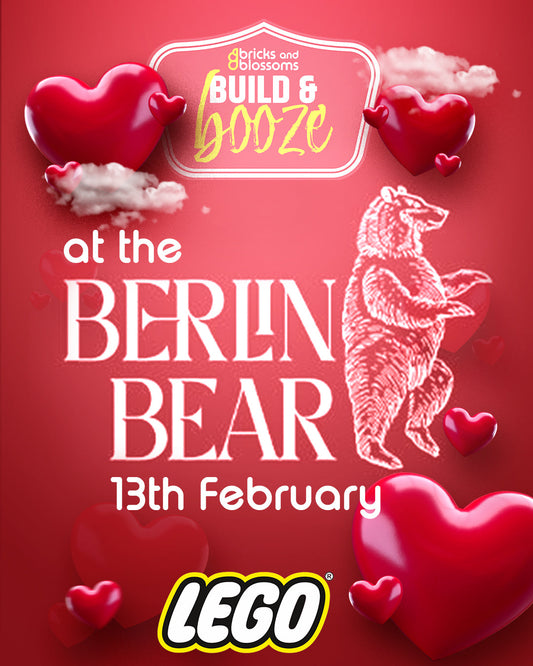 Valentines Forever Blooms & Fast Builds